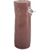 PT LIVING Ružičasta staklena vaza (visina 27 cm) Bird On Branch – | shoptok.hr