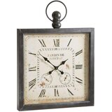 Ambia Home STENSKA URA siva | Shoptok.si