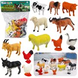  Set figurica domaćih životinja, 12 komada. Cijene