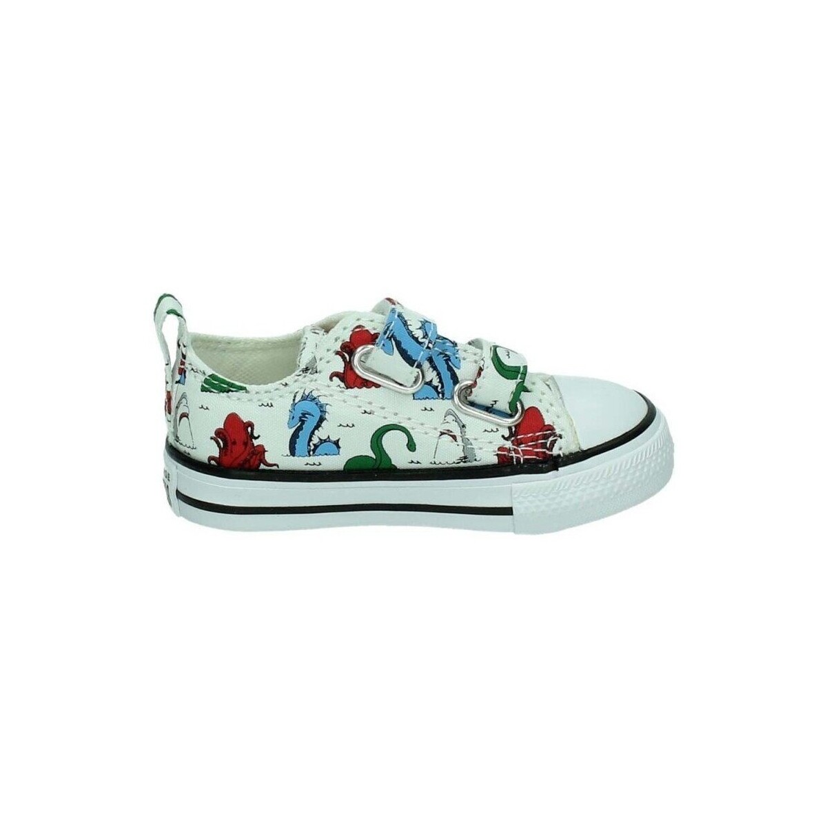Converse Nizke superge - Bela | Shoptok.si