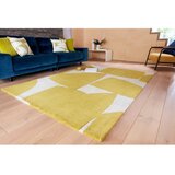 Asiatic Carpets Oker žuti ručno rađen tepih od recikliranih vlakna 120x170 cm Romy – | shoptok.hr