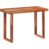  Blagovaonski stol 110 x 50 x 76 cm od masivnog bagremovog drva | shoptok.hr