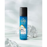 Schwarzkopf Gliss Aqua Revive balzam brez spiranja za hitro oblikovanje las v pršilu 200 ml | Shoptok.si