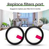 INORCO 8Pcs filtrirni element, primeren za K370 N370, primeren za T19B brezini roni sesalnik, dodatki, nadomestni deli, (22018811) | Shoptok.si