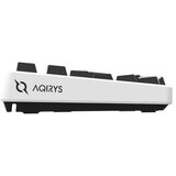 AQIRYS adara us 03-7029 white gejmerska tastatura | Eponuda.com