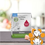 Platinum Vlažna hrana za pse Menu Piletina 375g | Eponuda.com