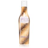 Oranjito Super Dark Skin Cappuccino losjon za sončenje v solariju z bio snovmi in pospeševalcem porjavelosti 200 ml u