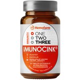 One Two Three imunocink 60 tableta za žvakanje cene