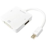 Logilink adapter mini displayport 3V1 (597523) Cene