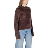 Only Puloverji ONLLULU LS RIB HIGHNECK CC KNT 15350651 Kostanjeva | Shoptok.si
