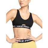 Nike ženski sportski grudnjak W np indy plunge bra sw HF5961-010 Cene
