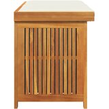  Vanjska kutija za jastuke 113x50x60,5 cm masivno drvo bagrema | shoptok.hr
