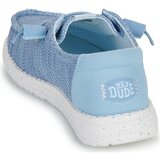 Hey Dude Slips on Wendy Stretch Sox Blue Breeze Modra Cene