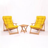 Woody Fashion Baštenski set My007 Yellow | ePonuda.com
