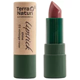 Terra Naturi Lipstick Shine - vintage rose - 3