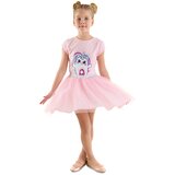 Denokids Kitten Unicorn Girl Tulle Dress Cene