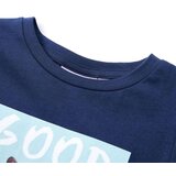  Dječja majica modra 116 | shoptok.hr