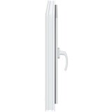  Prozor za podrum RISOR 80 x 60 cm PVC i staklo Bijela | shoptok.hr