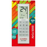 Superior Daljinski upravljač za klime, 5000 kodova, univerzalni - RC AirCo 5000in1 Cijene