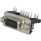 Konektor D-Sub 9 PIN ugaoni | Eponuda.ba