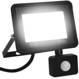  LED reflektor sa senzorom 30 W hladni bijeli | shoptok.hr