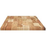 vidaXL Plutajuće police 3kom s uljnim premazom 160x40x2cm drvo bagrema | shoptok.hr