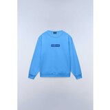 Napapijri K b-new box logo c blue jasper b9a Cene
