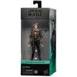 Star Wars The Black Series Jyn Erso 15-cm-Scale Rogue One: A Story zbirateljska akcijska figurica, igrače za otroke od 4. leta dalje, (20838254) Cene