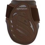 Kentucky Horsewear Fetlock ščitniki Young Horse, rjavi - M Cene