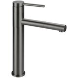 Deante BGE_D22K - Slavina za umivaonik sa izvlačivim tušem ORA 30,9 cm titan | Eponuda.com
