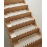 Vitaus Bež komplet preprog za stopnice 16 ks 25x65 cm Silio – | Shoptok.si