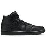 Nike Visoke superge Air Jordan 1 Mid Črna Cene
