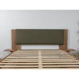 Bobochic Paris Zeleni bračni krevet s podnicom 160x200 cm Lior – | shoptok.hr