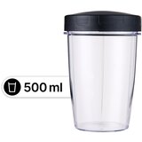 Dormeo Čaša s Poklopcem Nutrilife Primera 300 ml | shoptok.hr