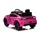  Licencirani policijski auto na akumulator Dodge Charger - rozi | shoptok.hr