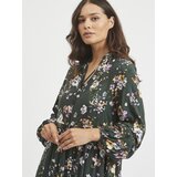 Vila Limina Obleka Zelena | Shoptok.si