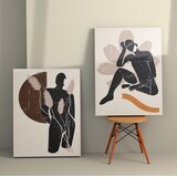 Wallity slika 2KNV4250, 50x70 cm, 2 dijela | Eponuda.ba
