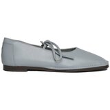 PAEZ Balerinke Tulipa Microfiber Napa W - Light Blue Modra Cene