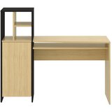 TemaHome Radni stol s pločom u dekoru hrasta 130x50 cm Mitch - | shoptok.hr