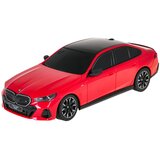  Licencirani auto na daljinsko upravljanje 1:24 BMW i5 RASTAR - crveni | Shoptok.si
