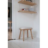 UMAGE Bijeli/u prirodnoj boji stolac Paff Tall – | shoptok.hr
