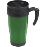  ŠALICA TERMO 400ML PVC EASY 561009 METALIK ZELENA Cene