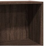  Regal za knjige boja hrasta 40x24x76 cm konstruirano drvo | Eponuda.ba