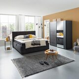 Mömax Omara Z Drsnimi Vrati Stripe, Barva Grafita | Shoptok.si