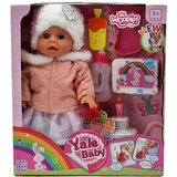 Woopie Royal interaktivna lutka mala Zosia ima rođendan 35 cm + pribor. | shoptok.hr