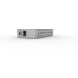 AT-MMC2000/SP-960 10/100/1000T to SFP media konverter