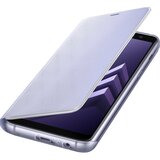 Samsung original torbica NEON EF-FA530PBE original torbica NEON EF-FA530PVE Galaxy A8 / A5 2018 A530 vijola | Shoptok.si