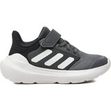 Adidas Tenisice 'Tensaur Run 2.0' tamo siva / bijela | shoptok.hr