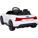  Licencirani auto na akumulator Audi RS E-Tron GT - bijeli | shoptok.hr