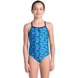 kupaći za devojčice pooltiles swimsuit lightdrop back